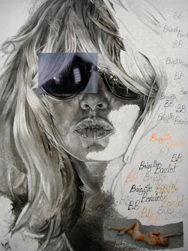Brigitte Bardot | Natacha Toutain